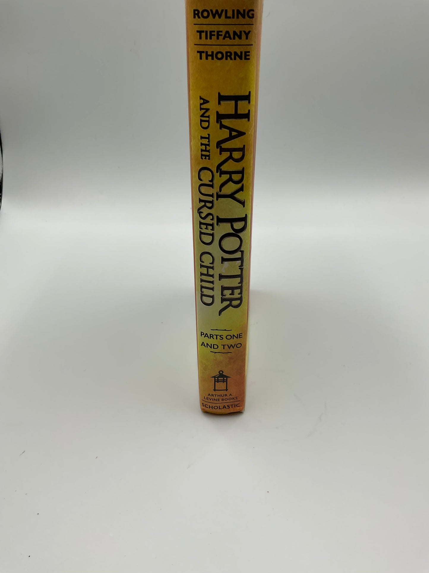 Special Edition Harry Potter and the Cursed Child: Parts One and Two