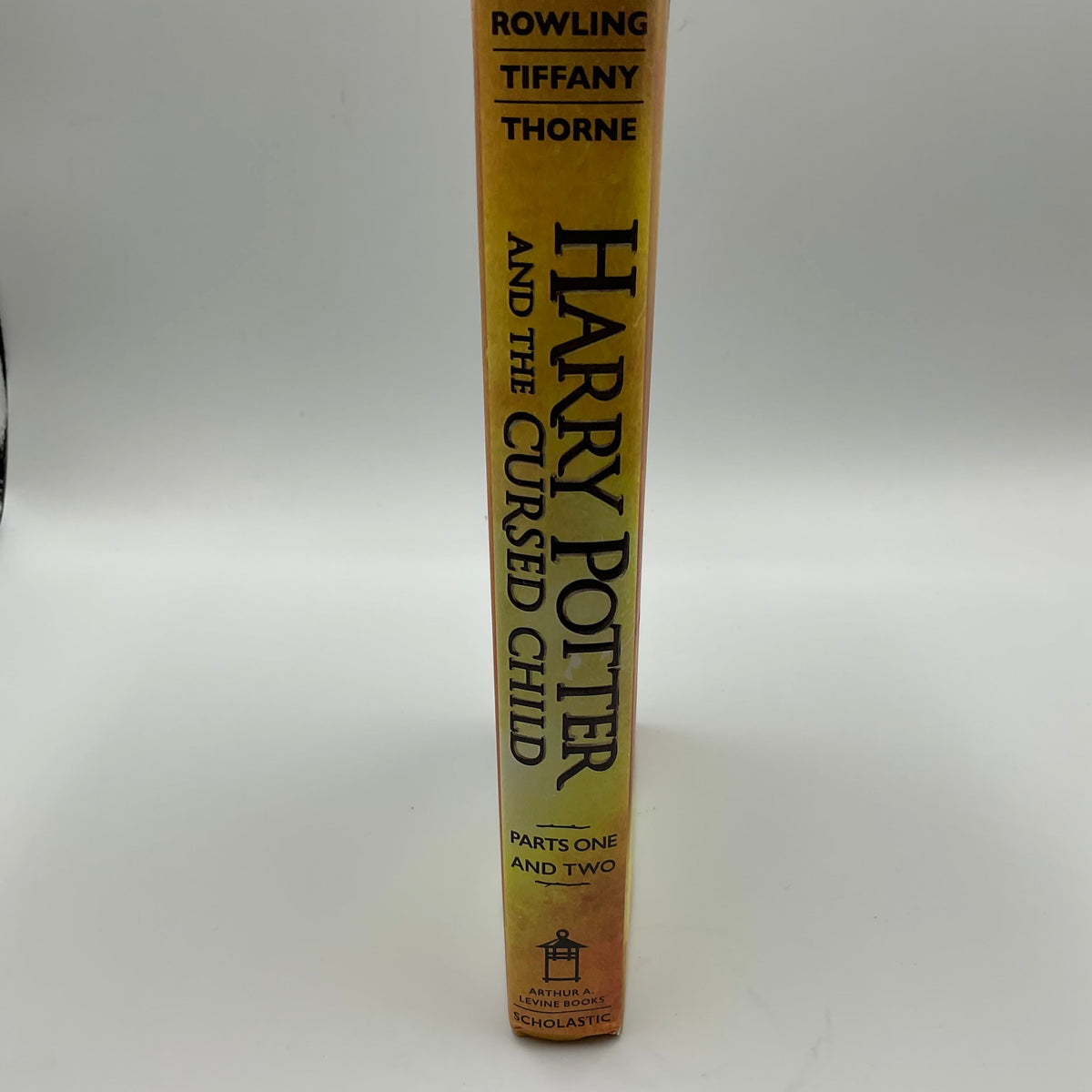 Special Edition Harry Potter and the Cursed Child: Parts One and Two