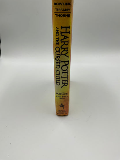 Special Edition Harry Potter and the Cursed Child: Parts One and Two
