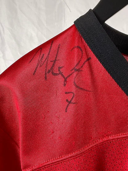 Martin Gramatica Autograph Signed NFL Tampa Bay Buccaneers Jersey