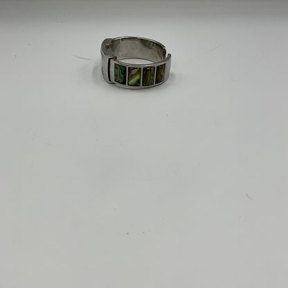 Vintage Japan Movement Watch Base Metal Bezel Women Tone Quartz Watch Spring Clasp Band