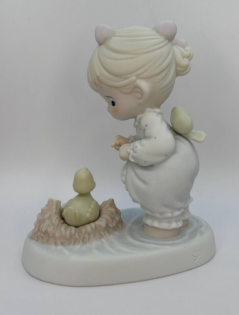 Precious Moments Vintage 1992 Special Limited Edition An Event Worth W ...