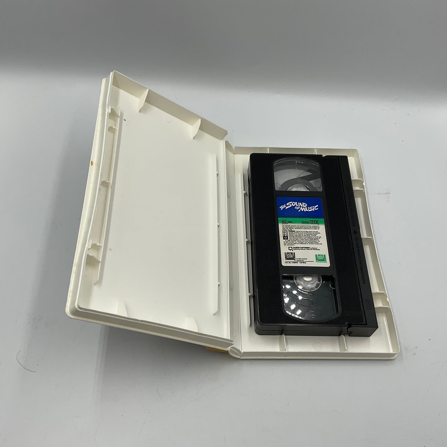 The Sound Of Music VHS Tape