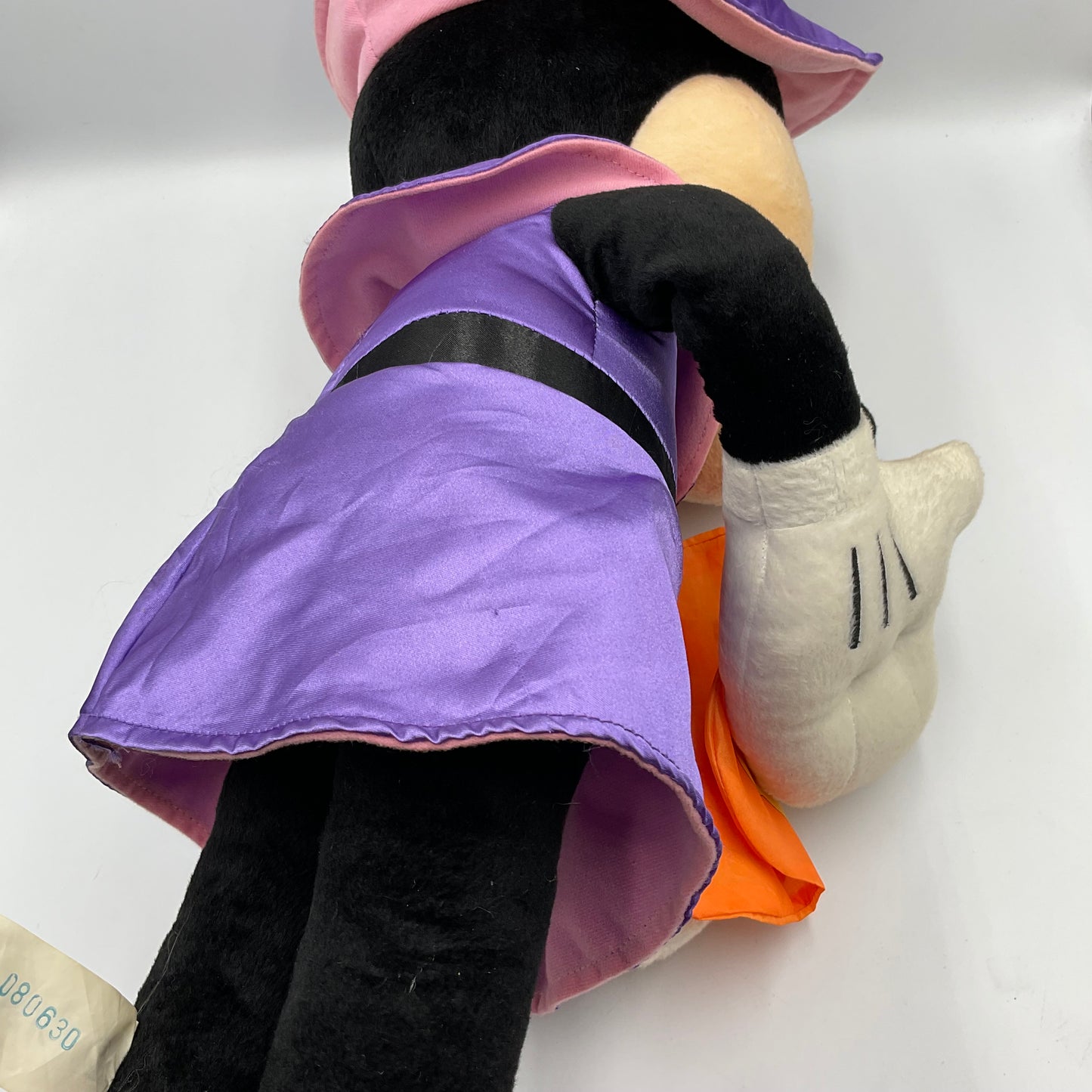Gemmy Disney’s Halloween Minnie Mouse Plush Porch Greeter 25 inches Tall