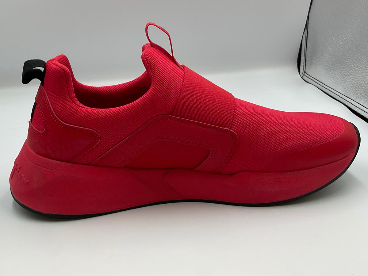 Champion Legend Lo Slip-On Red Mens Size 10.5 Sneakers