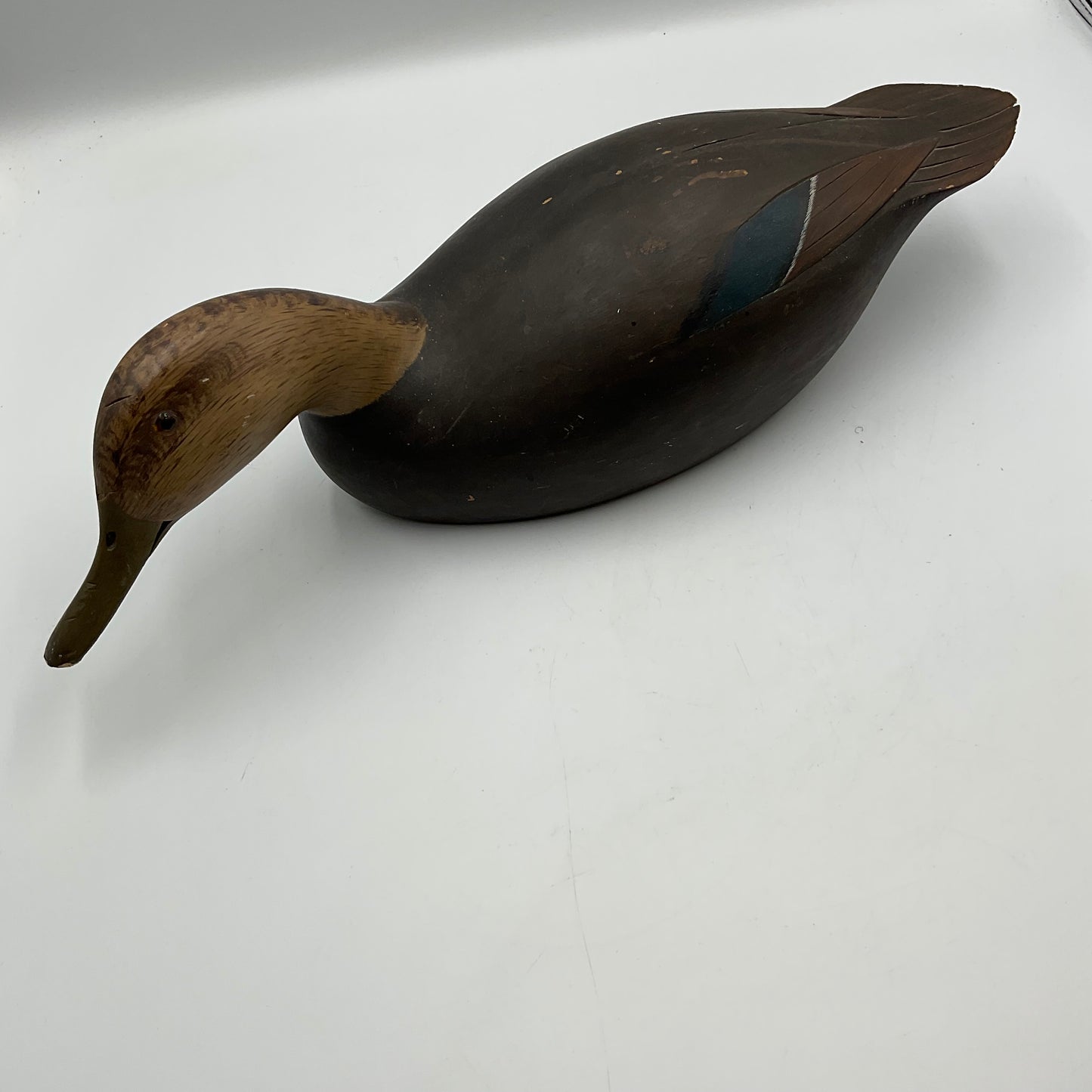 Ready JB Vintage Wooden Ducks Set of 2