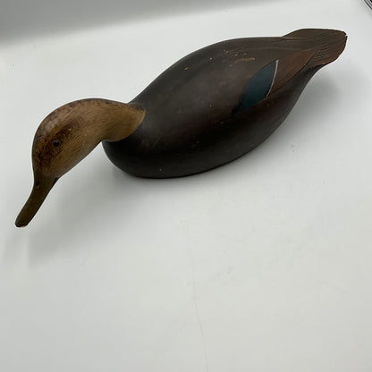 Ready JB Vintage Wooden Ducks Set of 2