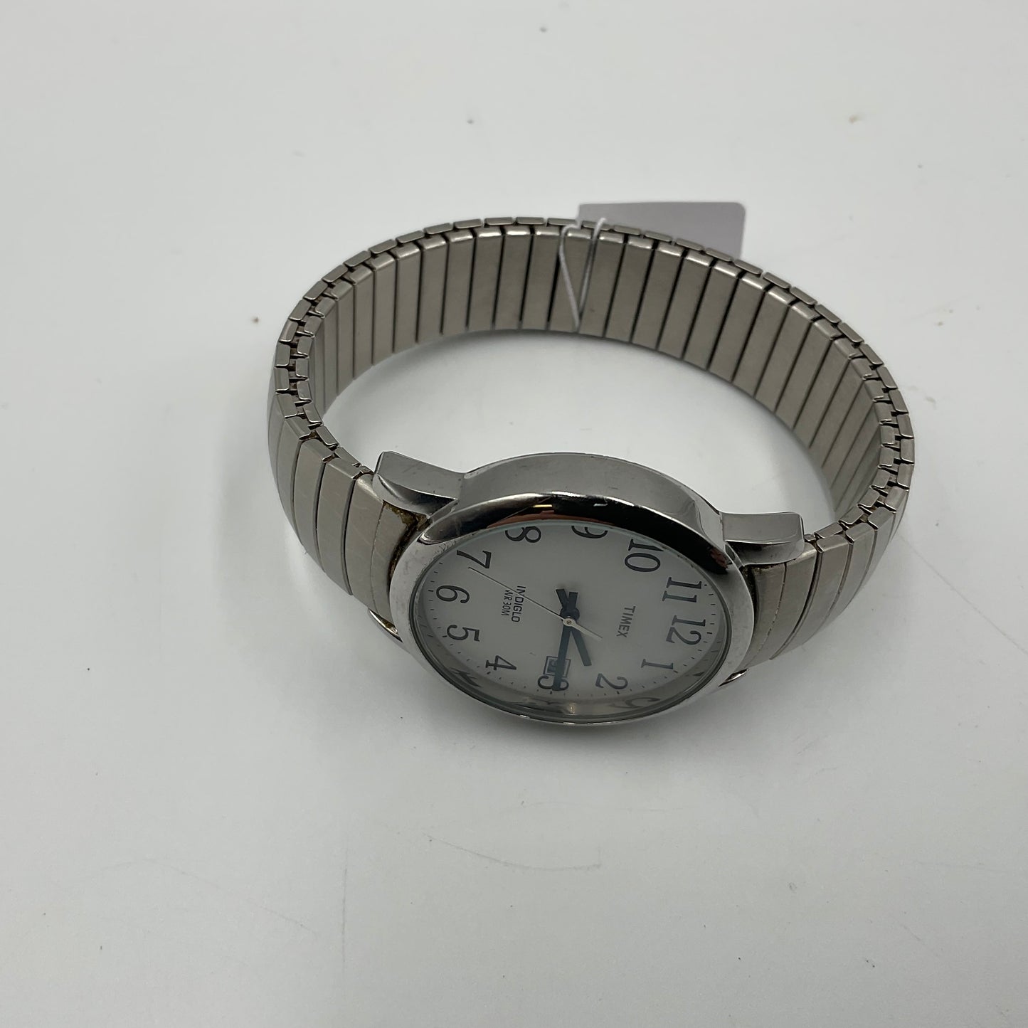 Timex Gents Easy Reader Indiglo Watch