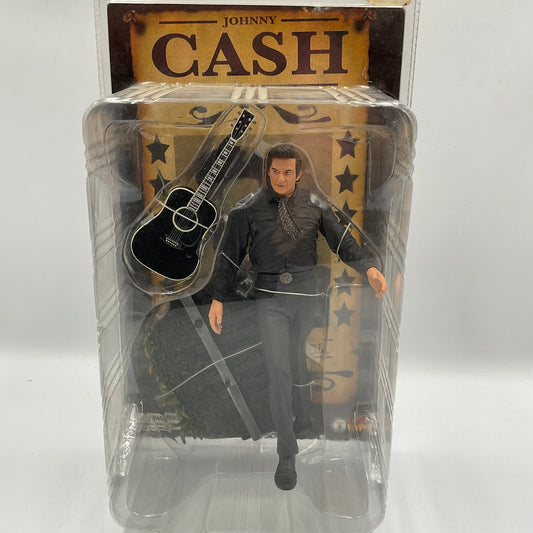 Johnny Cash 2006 ”Man In Black” Action Figure