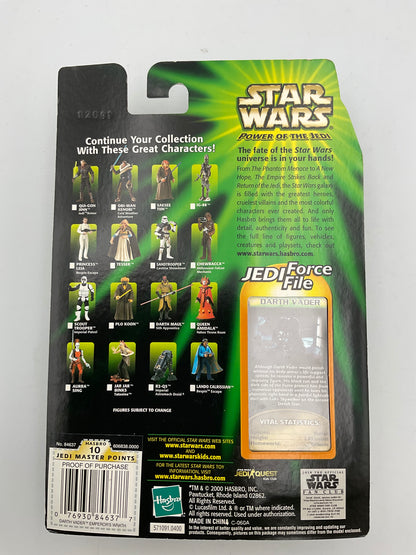 Star Wars power of The Jedi Collection 1 Darth Vader