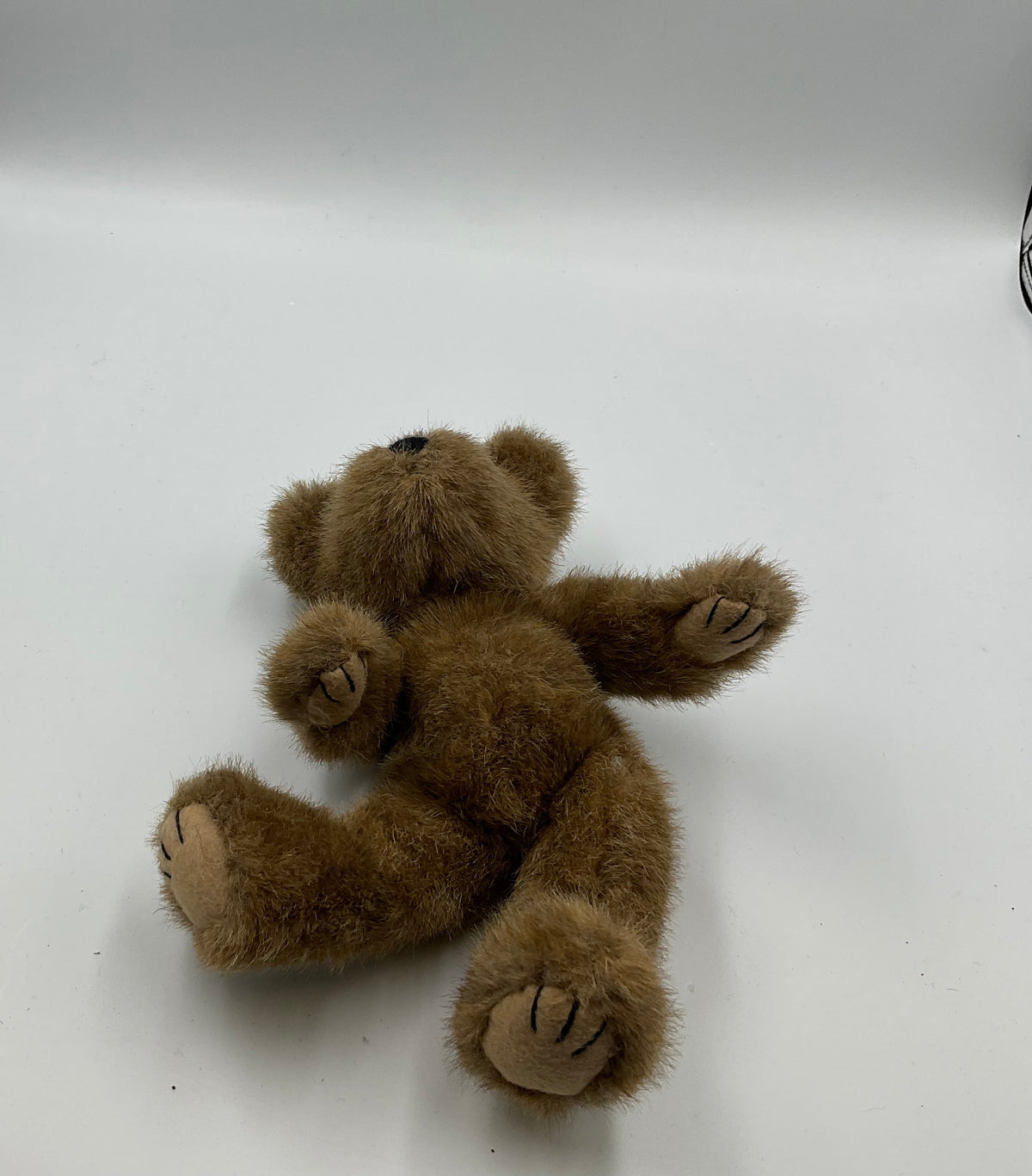 The Boyds Collection Classic Brown Plush Teddy Bear 1985 -99