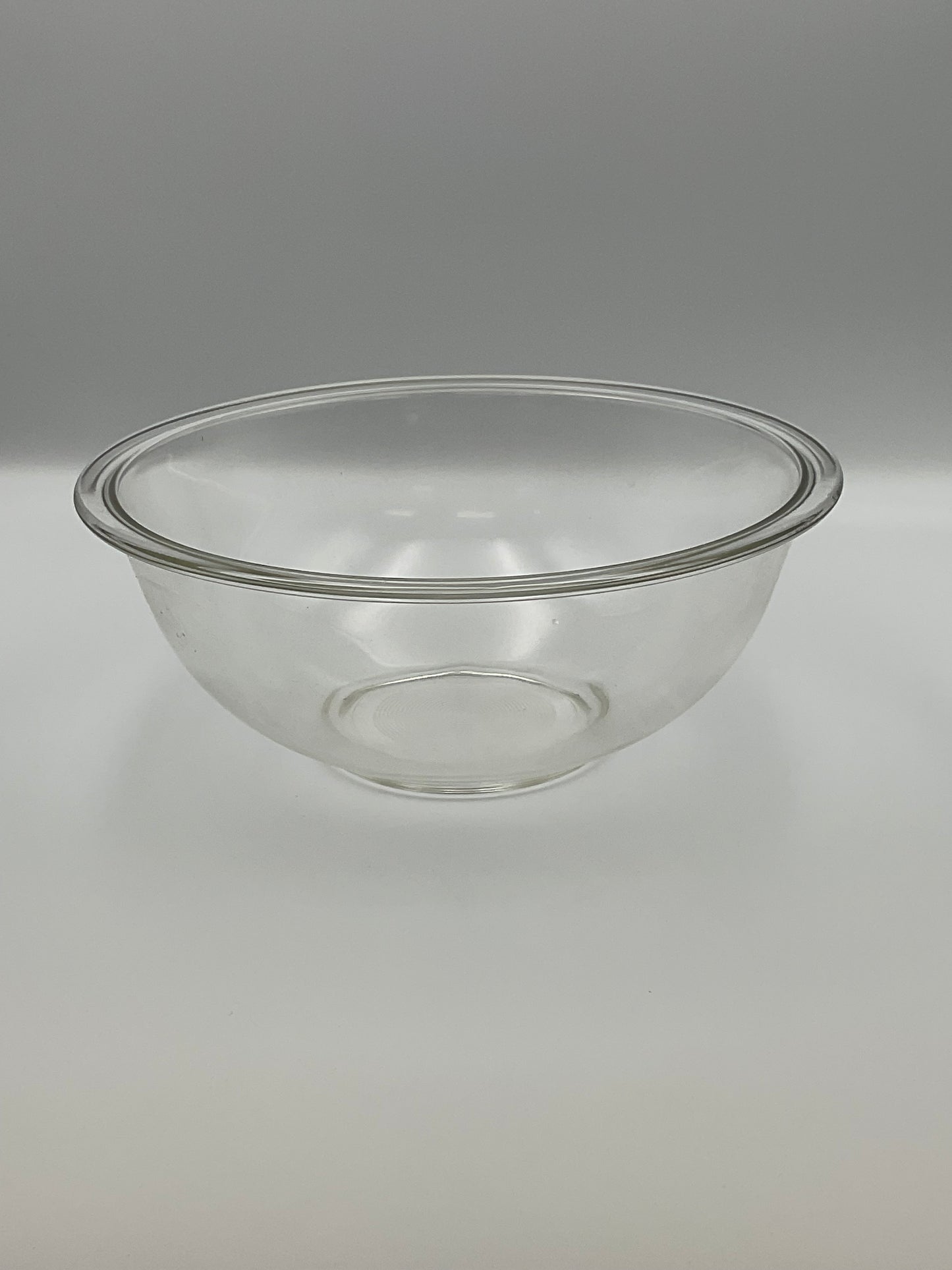 Set of 4 original 1986 Pyrex glass baking set. 4359