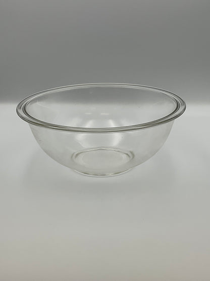 Set of 4 original 1986 Pyrex glass baking set. 4359