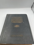 Vintage 1927 A Study of All American Markets Leslie M Barton Hardcover