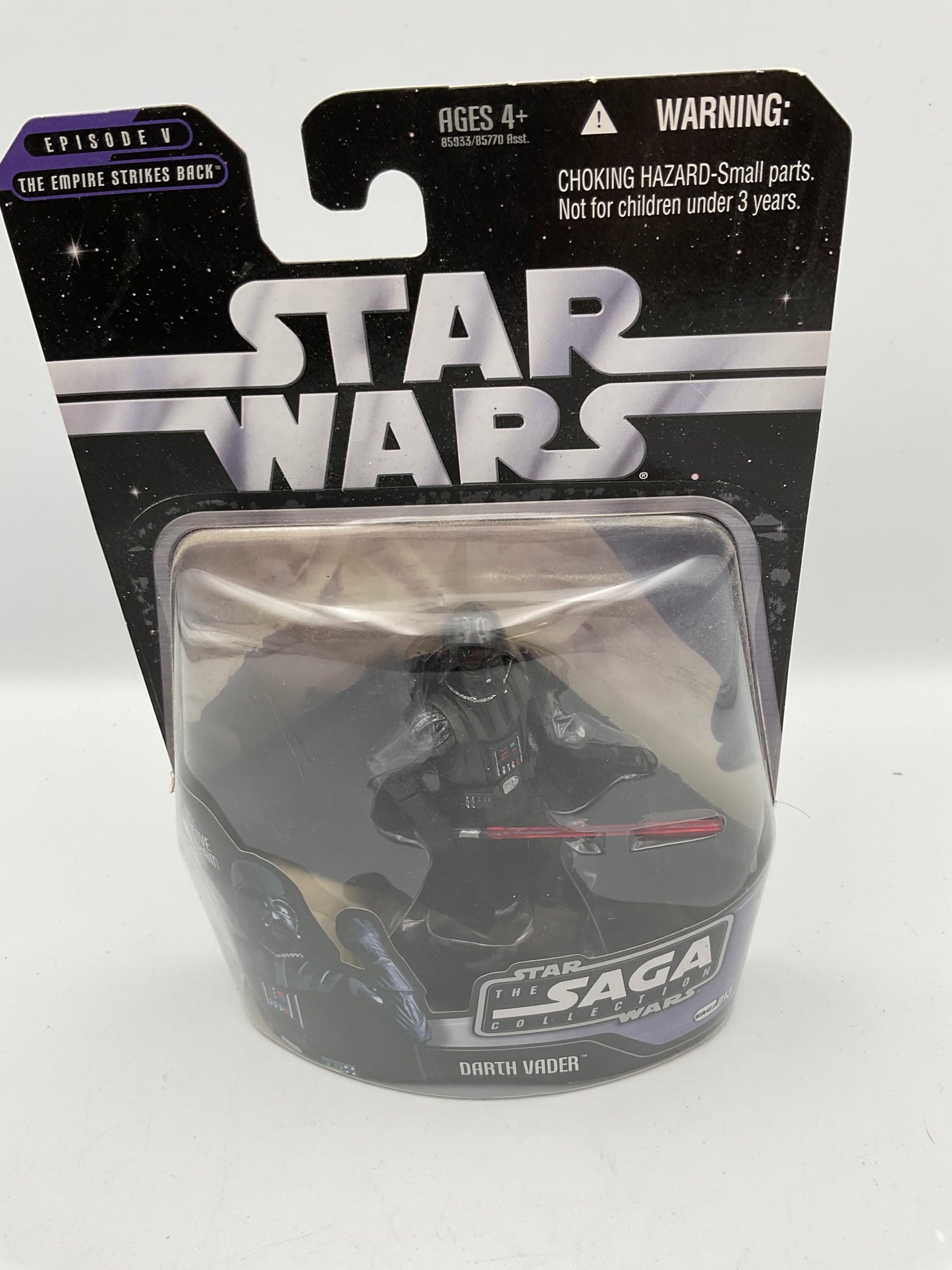 Star Wars Episode V Darth Vader