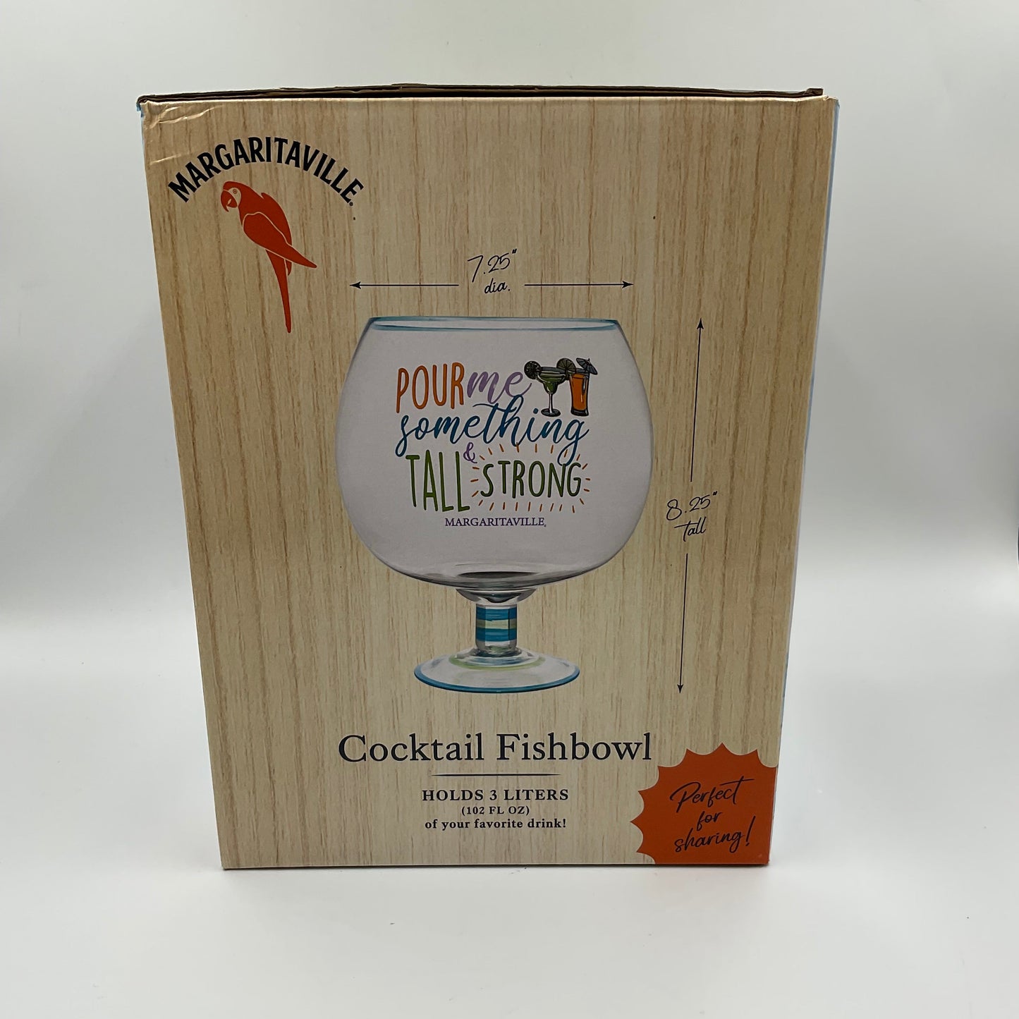 Margaritaville Cocktail Fishbowl