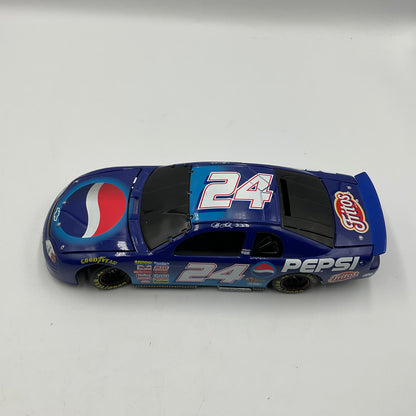 Jeff Gordon #24 Pepsi 1:24 Scale Die-cast Replica