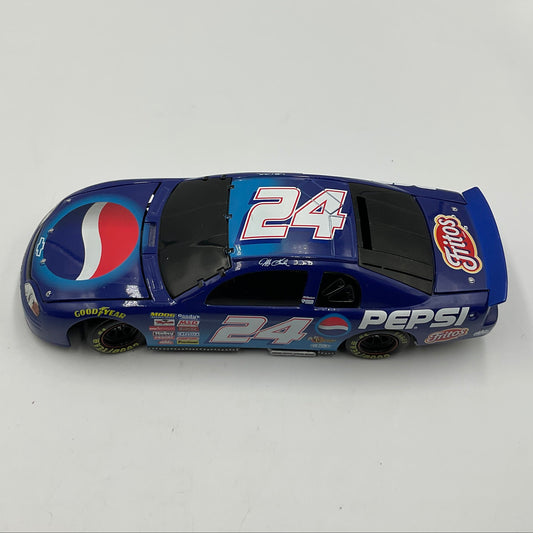 Jeff Gordon #24 Pepsi 1:24 Scale Die-Cast Replica
