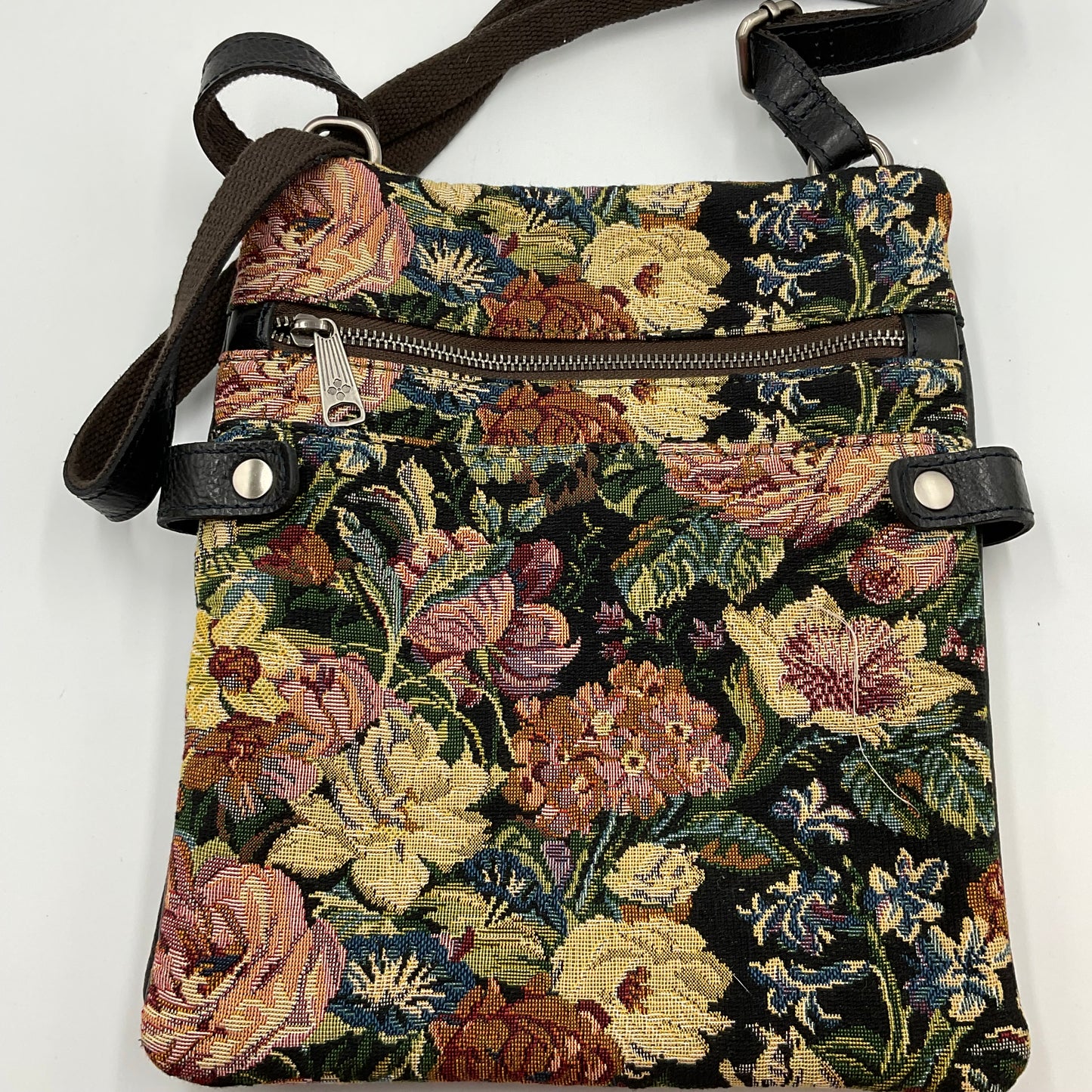 Patricia Nash Prizzi Crossbody Bag