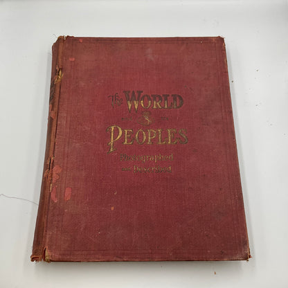 The World And It’s People :Photographed And described Published By Rand McNally And Company