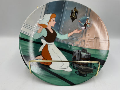 The Edwin M.Knowles China Co. Oh Sing Sweet Nightingale Cinderella