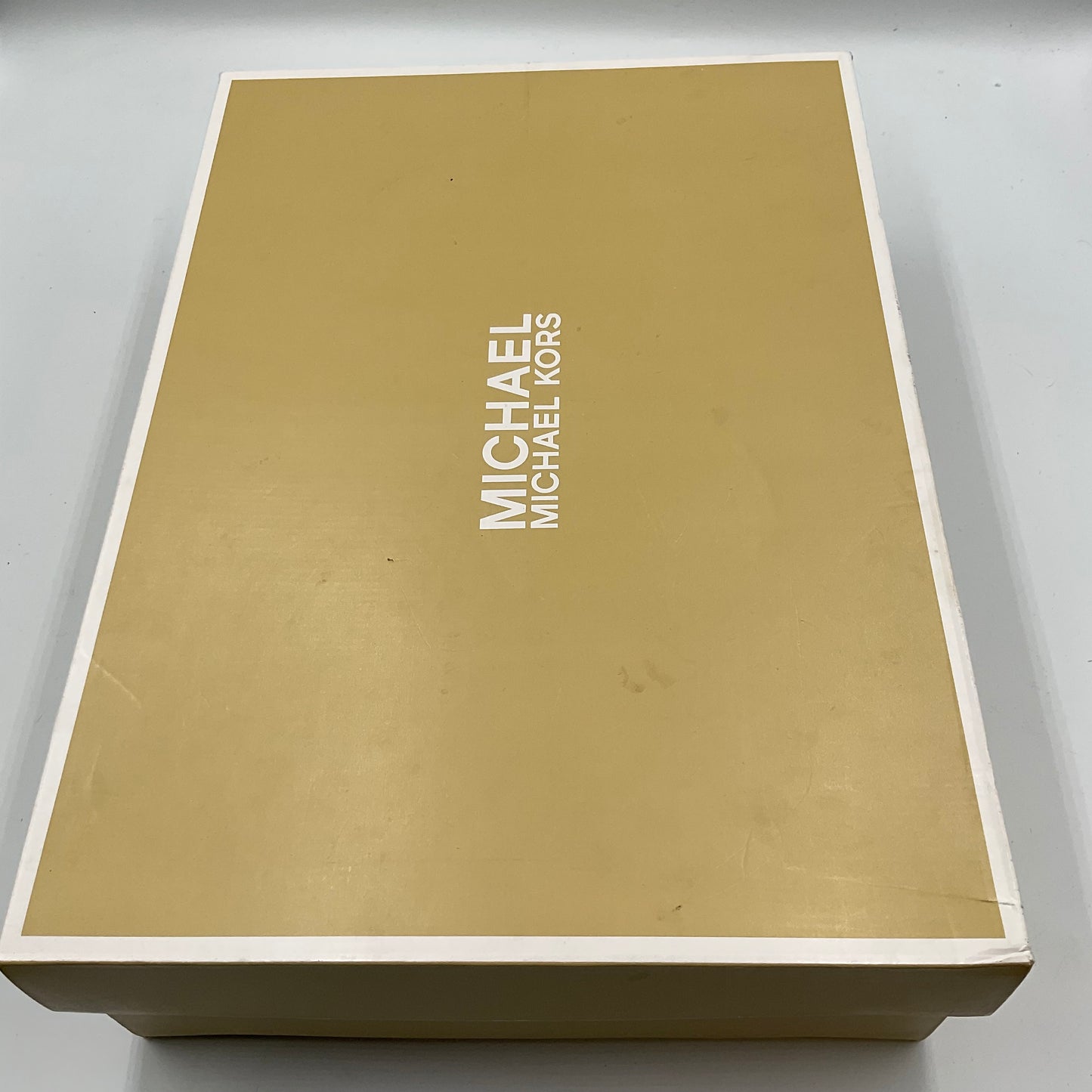 Michael Kors Berkley Sandal Black Size 8.5 in Original Box