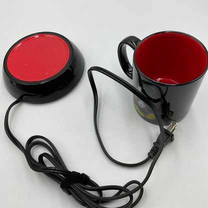 Disney’s Mickey Mouse Mug Warmer Set New in Box