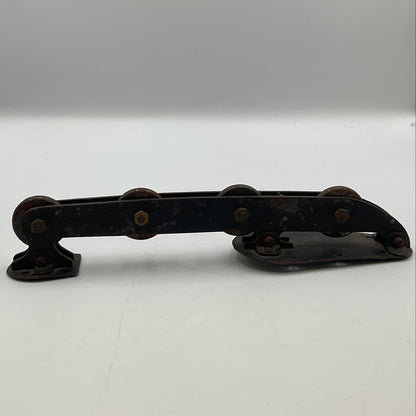 Vintage Metal Trolley Mechanism