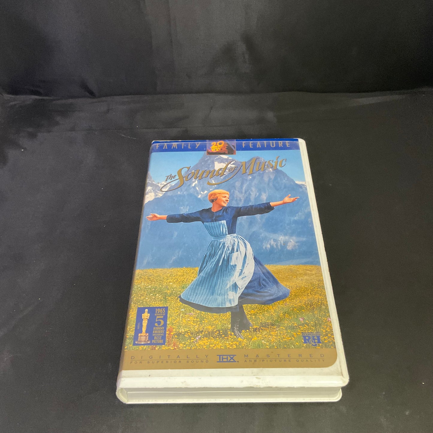 20th Century Fox The Sound of Music VHS Tape