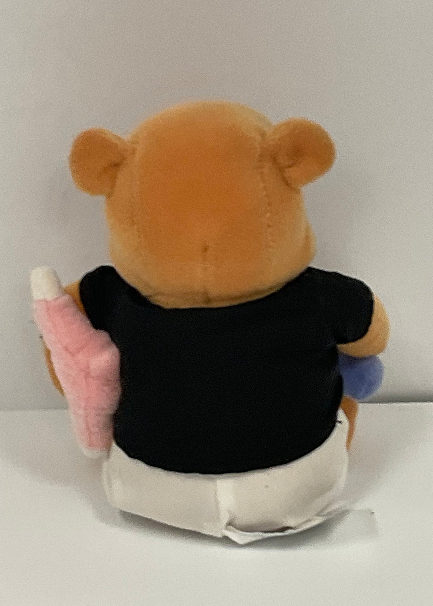 Dog Groomer Winnie the Pooh Bear & Friends Vintage Mini Beanbag Beanie Plush Disney Collectible