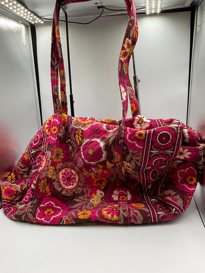 Vera Bradley Miller Duffel Bag
