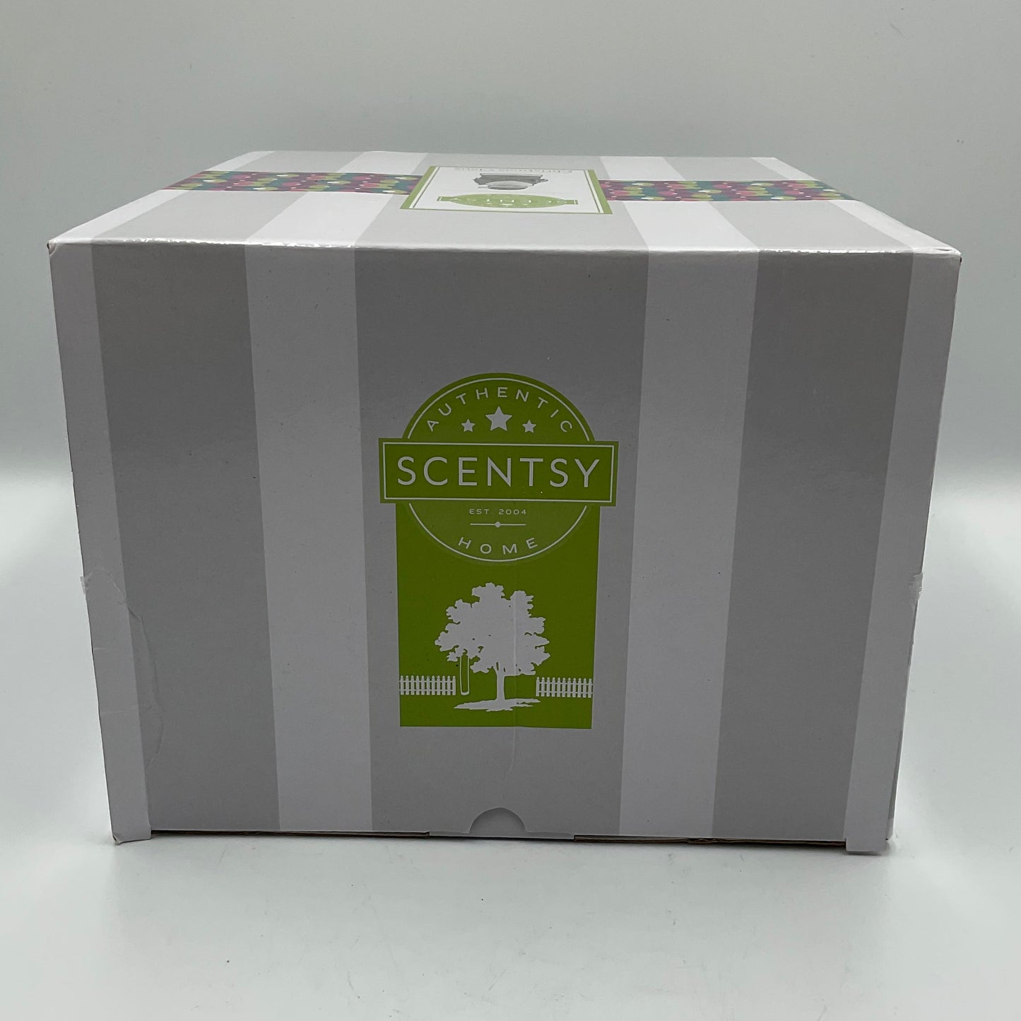 Scentsy Christmas Santa Claus Wax Warmer