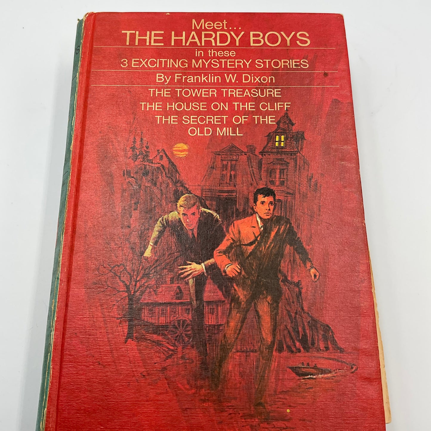 The Hardy Boys Series Bundle