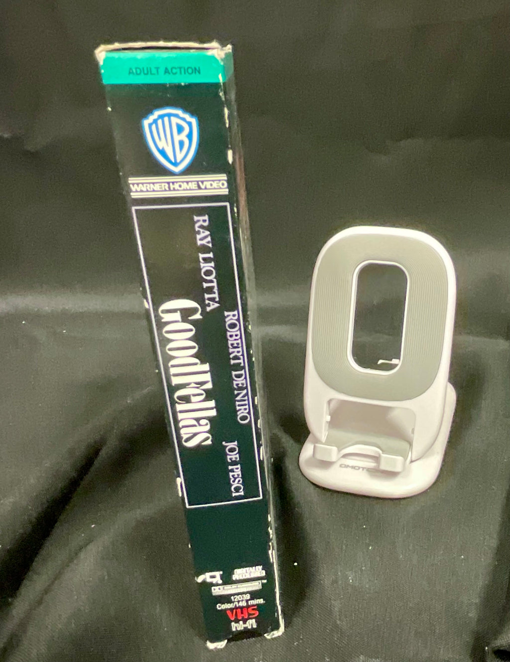 Good Fellas Vintage 1991 VHS Video Tape Movie Unsealed Untested