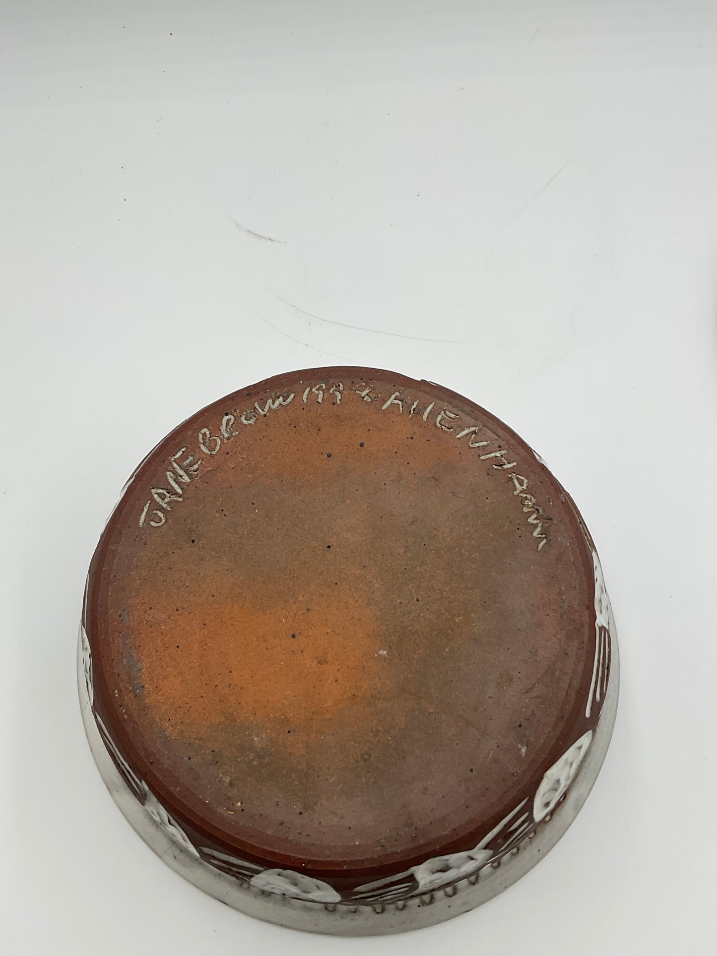 Handcrafted Pot