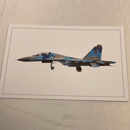 Smithsonian Aircraft 16 Piece Frameable Airplane Prints Art Decor in Original Box