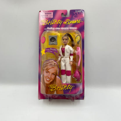 Vintage Brittany Spears 1999 Play Along Doll
