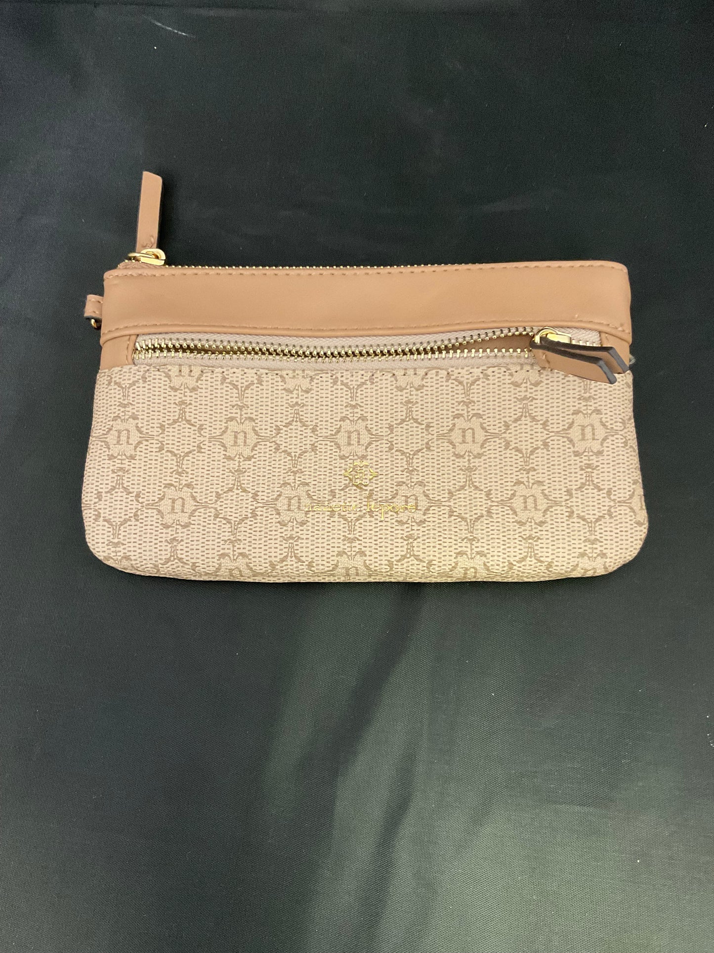 Nanette Lepore Tech Wristlet Wallet
