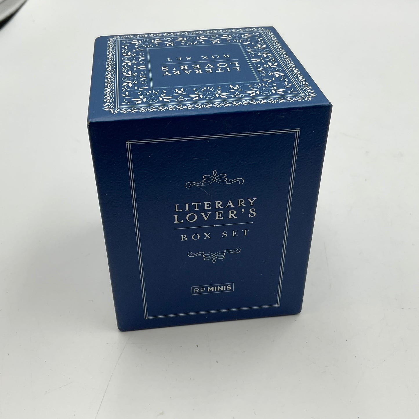 Literary Lover’s Box Set