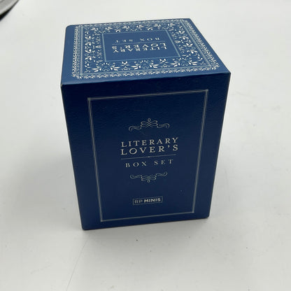 Literary Lover’s Box Set