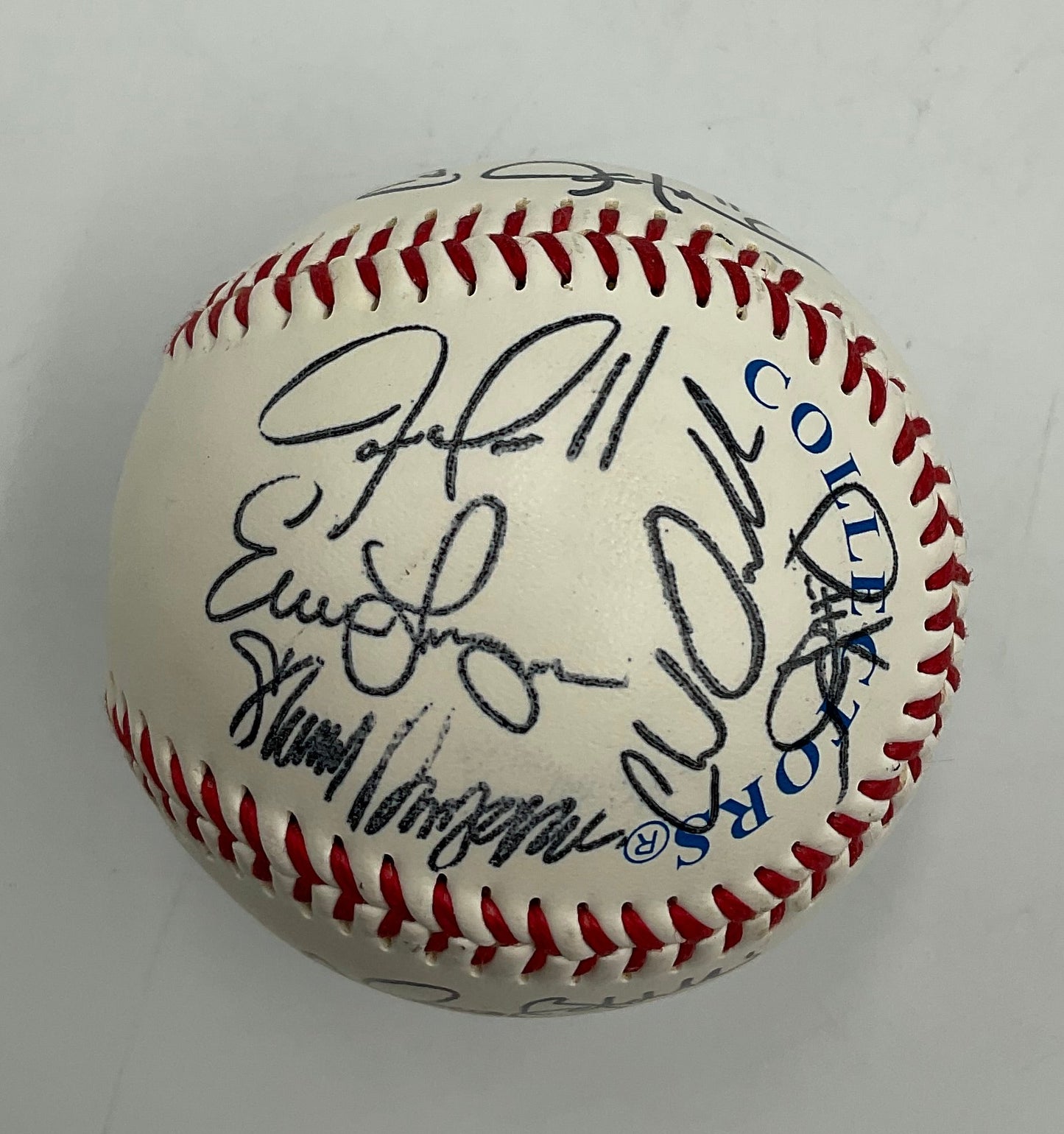 Tampa Bay Rays AL East 2008 Champions Team Signed Baseball