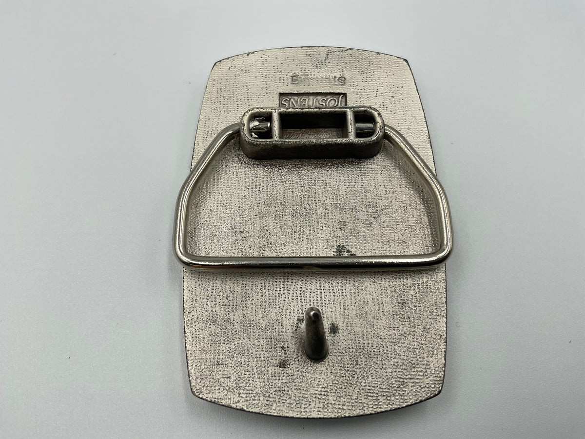KLAMRA Duck Hunting Belt Buckle