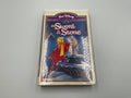 Walt Disney Masterpiece Collection The Sword in the Stone VHS tape Vintage 1998