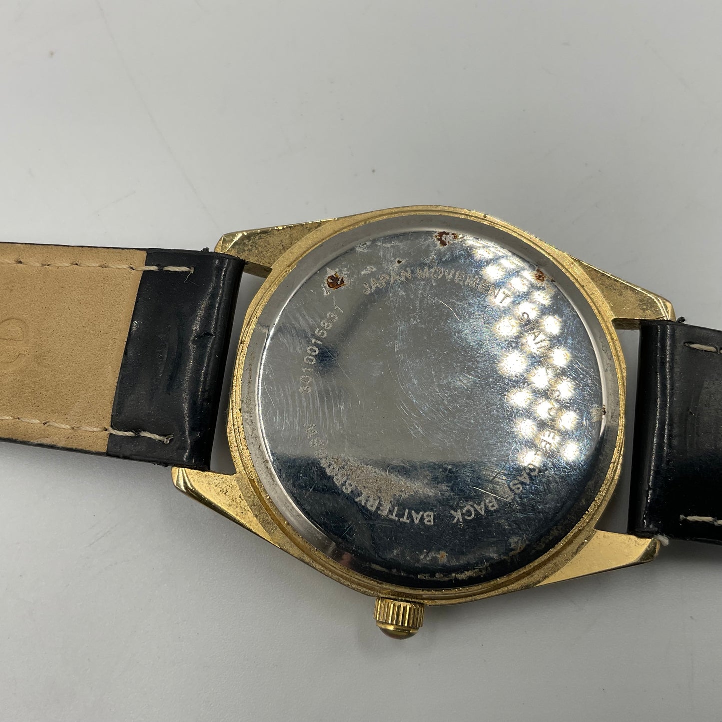 Kensie Heart/Gear Design Face Watch