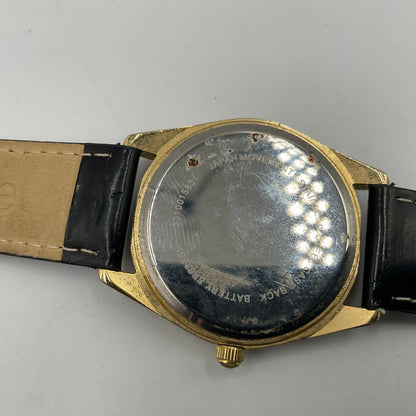 Kensie Heart/Gear Design Face Watch