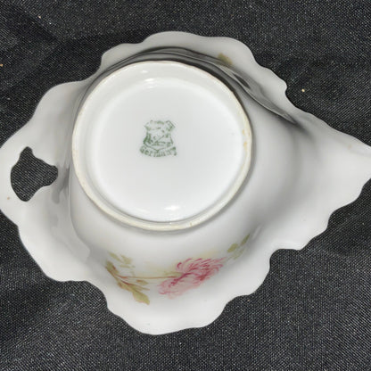 Antique RS Prussia Ovioid Bowl