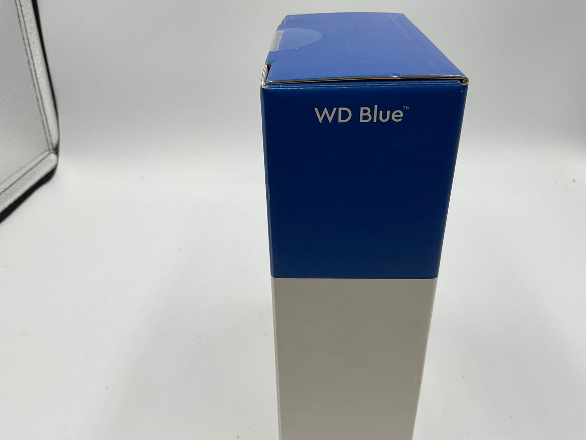 WD Blue 2TB 3.5" SATA Internal Desktop Hard Drive HDD Western Digital