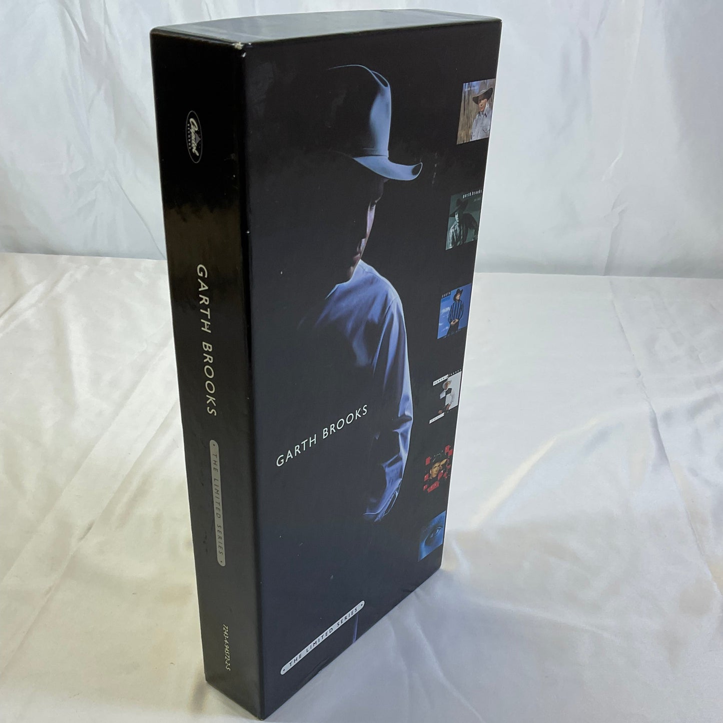 Garth Brooks Vintage 1998 The Limited Series 6 C.D. Limited Edition Box Set