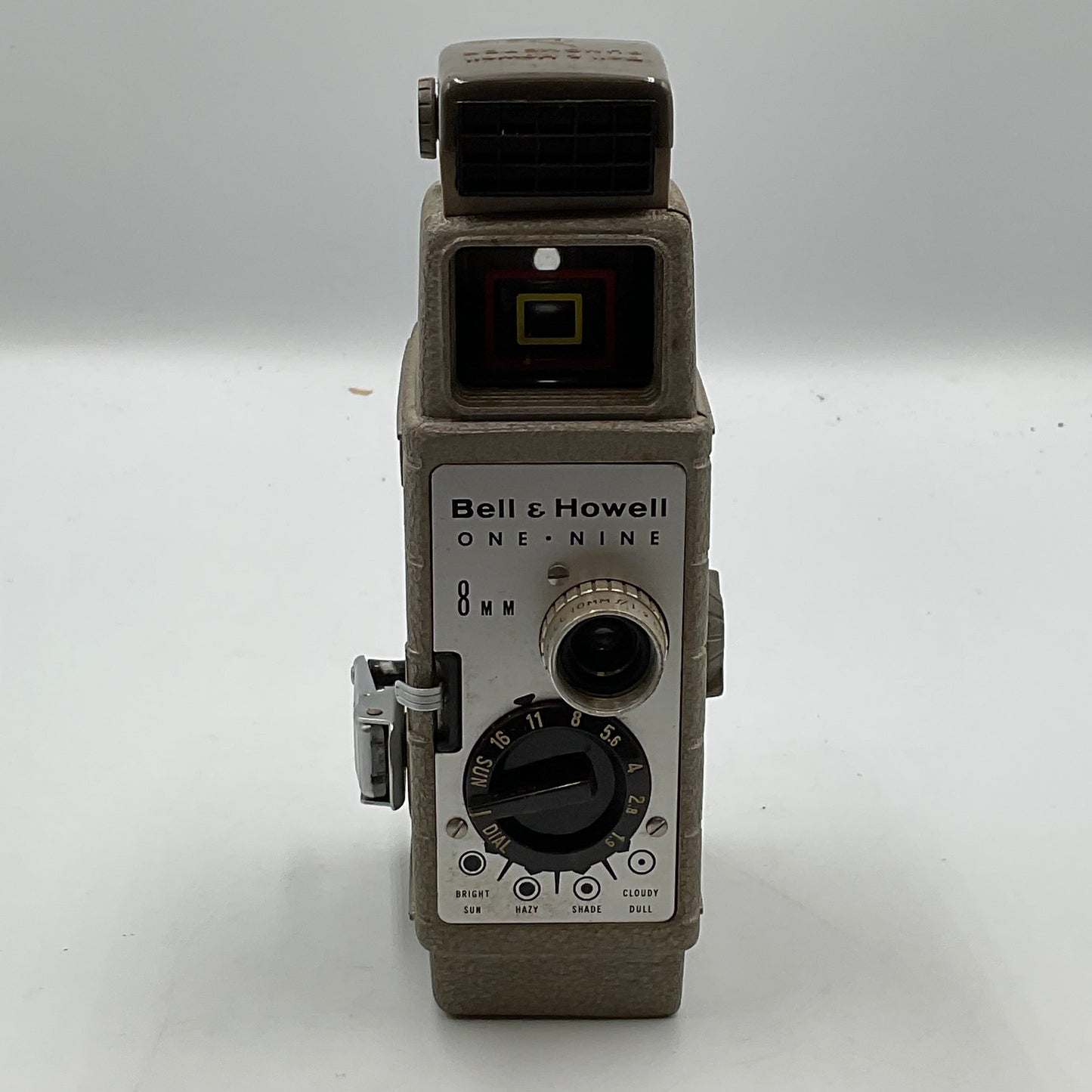 Bell & Howell Vintage One-Nine 8mm Camera