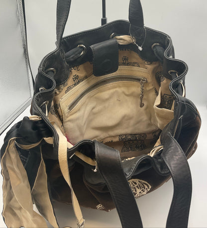 Vintage Y2K Juicy Couture Velour Daydreamer Bag